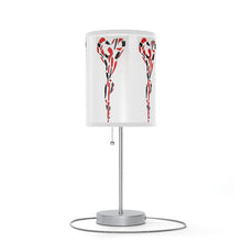 Load image into Gallery viewer, Lamp on a Stand, US|CA plug