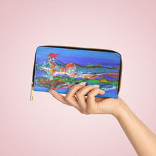 Load image into Gallery viewer, Zipper Wallet