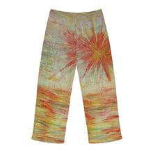 Load image into Gallery viewer, Men&#39;s Pajama Pants (AOP)