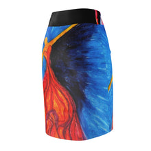 Load image into Gallery viewer, Women's Pencil Skirt