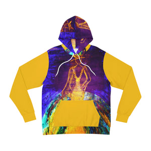 AOP Fashion Hoodie