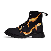 Load image into Gallery viewer, Men&#39;s Canvas Boots