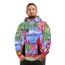 Load image into Gallery viewer, Fashion Hoodie (AOP)