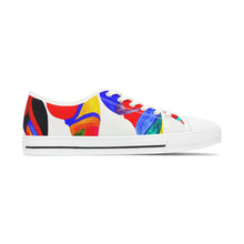 Load image into Gallery viewer, Women's Low Top Sneakers