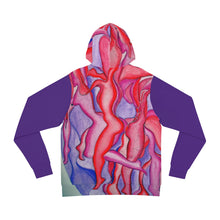 Load image into Gallery viewer, AOP Fashion Hoodie