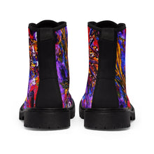 Load image into Gallery viewer, Men&#39;s Canvas Boots