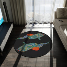 Load image into Gallery viewer, Round Rug