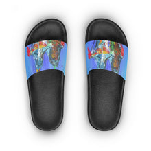 Load image into Gallery viewer, Women's Slide Sandals