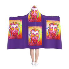 Load image into Gallery viewer, Hooded Blanket