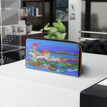 Load image into Gallery viewer, Zipper Wallet