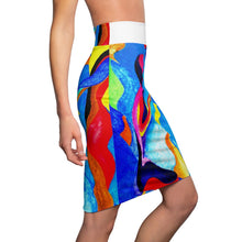 Load image into Gallery viewer, Women&#39;s Pencil Skirt