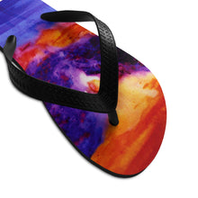 Load image into Gallery viewer, Unisex Flip-Flops