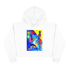Load image into Gallery viewer, Crop Hoodie