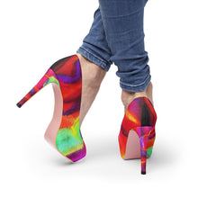 Load image into Gallery viewer, Women's Platform Heels