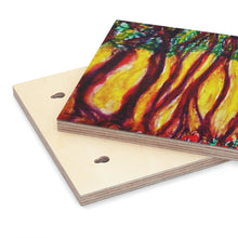 Load image into Gallery viewer, Wood Canvas