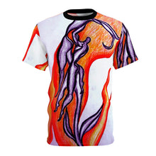 Load image into Gallery viewer, Unisex Cut &amp; Sew Tee (AOP)