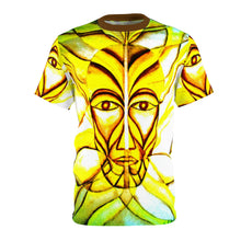 Load image into Gallery viewer, Unisex Cut &amp; Sew Tee (AOP)