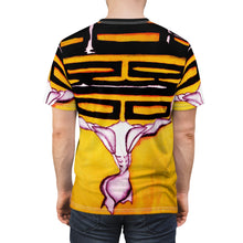 Load image into Gallery viewer, Unisex Cut &amp; Sew Tee (AOP)