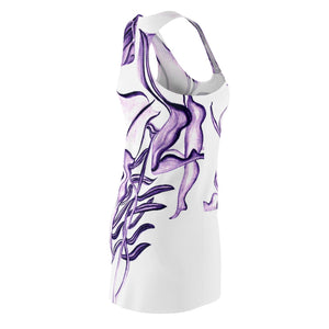 Women's Cut & Sew Racerback Dress