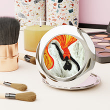 Load image into Gallery viewer, Compact Travel Mirror