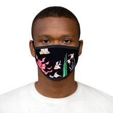 Load image into Gallery viewer, Mixed-Fabric Face Mask