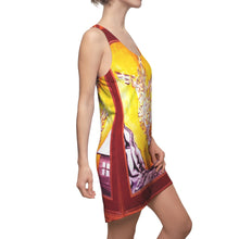Load image into Gallery viewer, Women's Cut &amp; Sew Racerback Dress