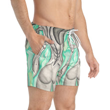 Load image into Gallery viewer, Swim Trunks
