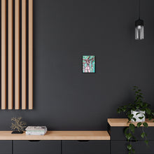 Load image into Gallery viewer, Satin Canvas, Stretched