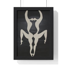 Load image into Gallery viewer, Premium Framed Vertical Poster