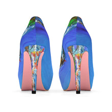 Load image into Gallery viewer, Women&#39;s Platform Heels