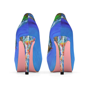 Women's Platform Heels