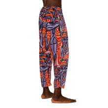 Load image into Gallery viewer, Men&#39;s Pajama Pants (AOP)