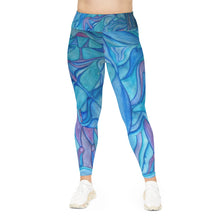 Load image into Gallery viewer, Plus Size Leggings