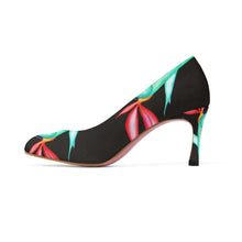 Load image into Gallery viewer, Birds of Paradise Heels
