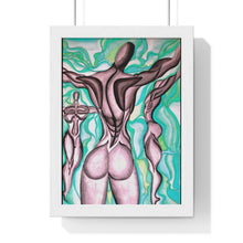 Load image into Gallery viewer, Premium Framed Vertical Poster