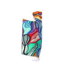Load image into Gallery viewer, Hooded Blanket