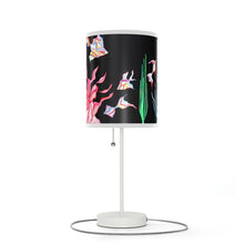 Load image into Gallery viewer, Lamp on a Stand, US|CA plug