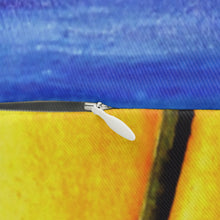 Load image into Gallery viewer, Spun Polyester Lumbar Pillow