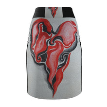 Load image into Gallery viewer, Women's Pencil Skirt