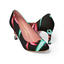 Load image into Gallery viewer, Birds of Paradise Heels