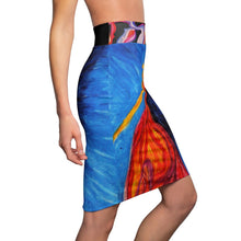 Load image into Gallery viewer, Women's Pencil Skirt