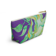 Load image into Gallery viewer, Accessory Pouch w T-bottom