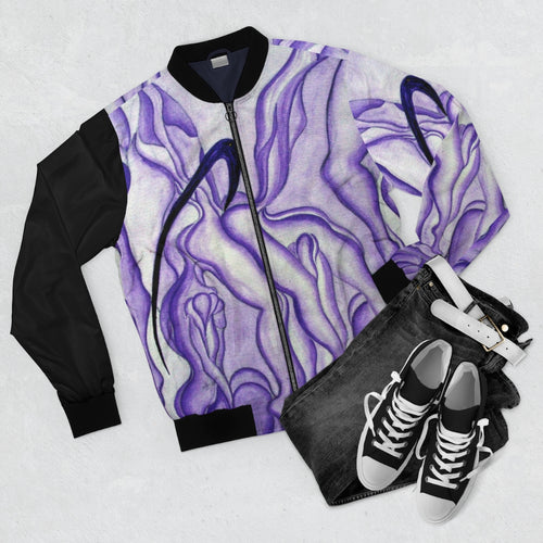 Men's AOP Bomber Jacket