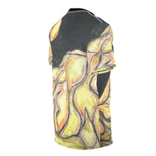 Load image into Gallery viewer, Unisex Cut &amp; Sew Tee (AOP)