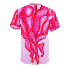 Load image into Gallery viewer, Unisex Cut &amp; Sew Tee (AOP)