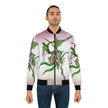 Load image into Gallery viewer, Men&#39;s Bomber Jacket (AOP)