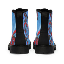 Load image into Gallery viewer, Men&#39;s Canvas Boots