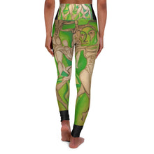 Load image into Gallery viewer, High Waisted Yoga Leggings