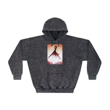 Load image into Gallery viewer, Unisex Mineral Wash Hoodie