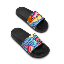 Load image into Gallery viewer, Women's Slide Sandals